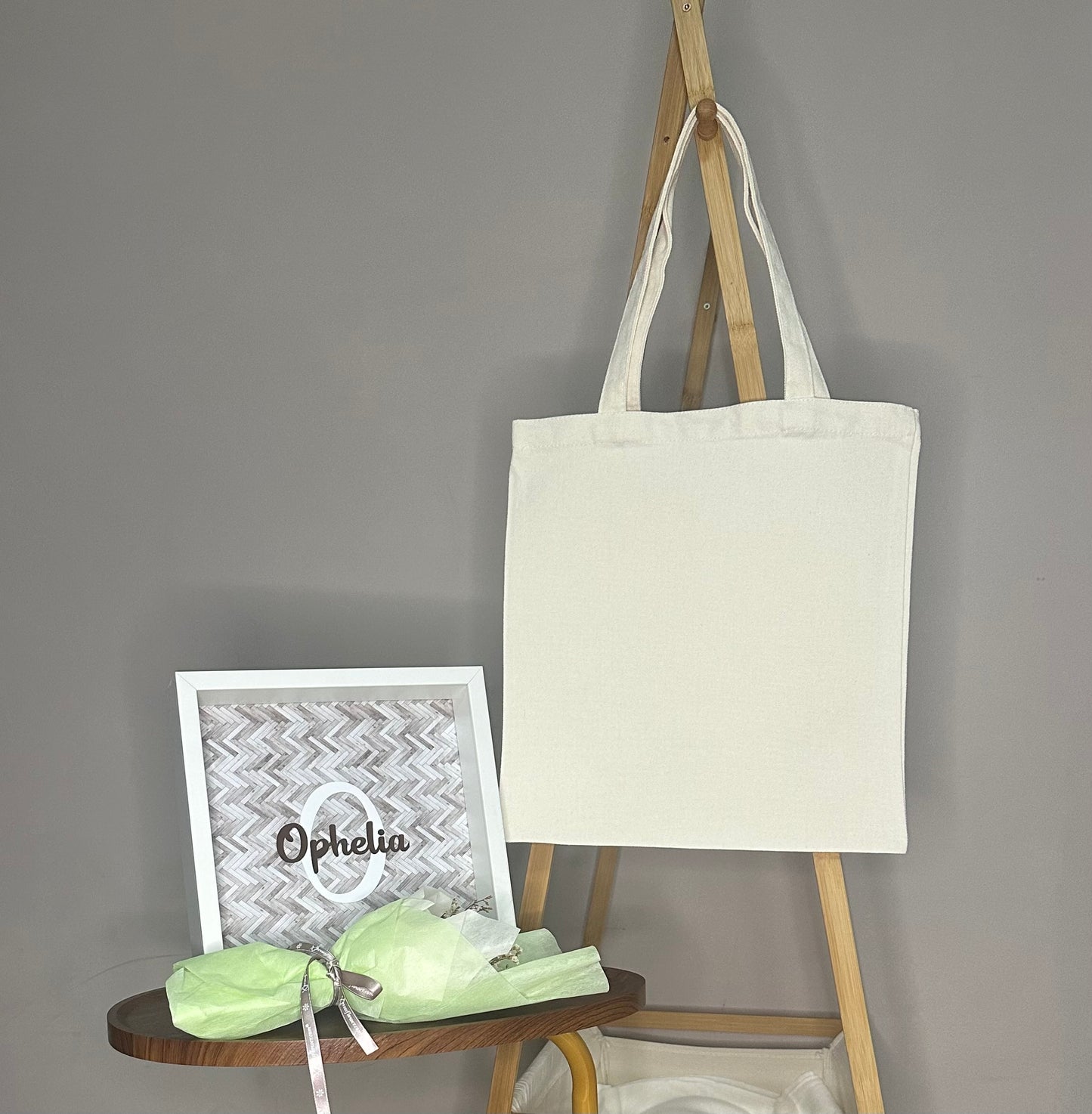 Pilates Perfection Canvas Tote Bag